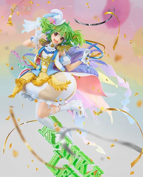 《超时空要塞F》兰花·李Anniversary Stage Ver.手办开始预约插图7