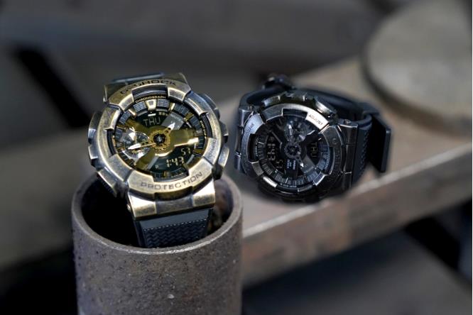 蒸汽朋克，机甲觉醒！G-SHOCK全新「时间战士」邀你韧意穿越插图6