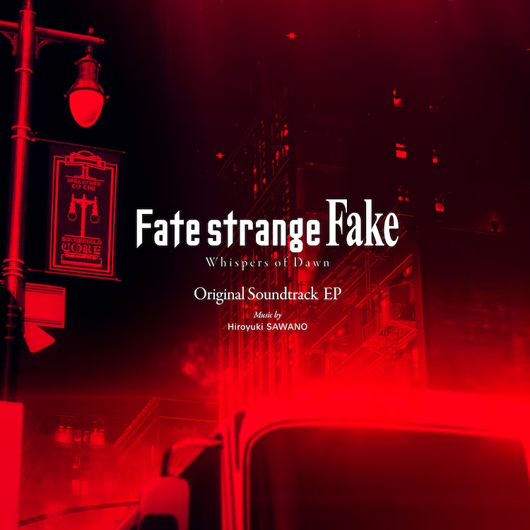 TV动画系列《Fate/strange Fake》决定制作插图3