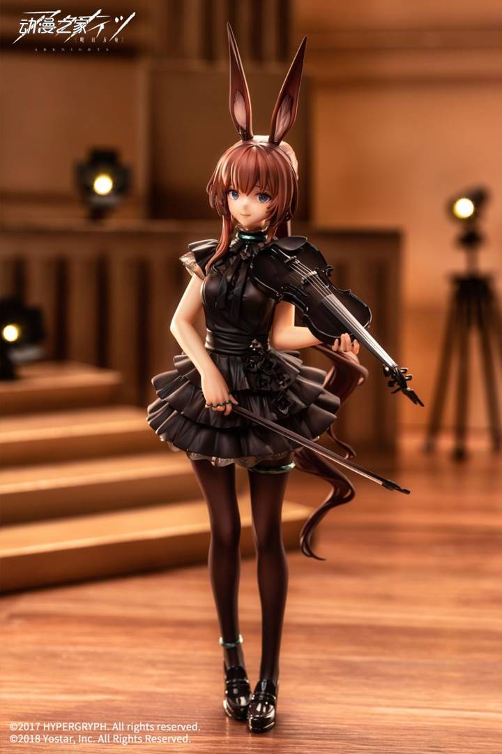 APEX TOYS《明日方舟》阿米娅前航远歌Ver.手办插图5