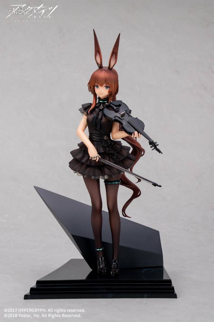 APEX TOYS《明日方舟》阿米娅前航远歌Ver.手办插图11