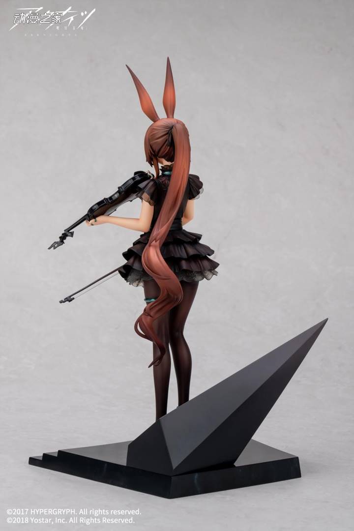 APEX TOYS《明日方舟》阿米娅前航远歌Ver.手办插图13