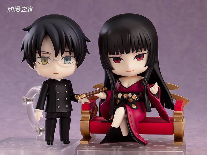 GSC《xxxHOLiC》壹原侑子黏土人预订中插图9