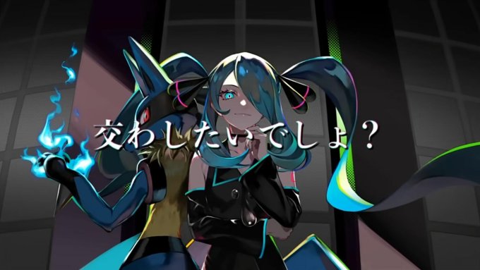 宝可梦 × 初音未来 第20首联动歌曲正式公开！插图