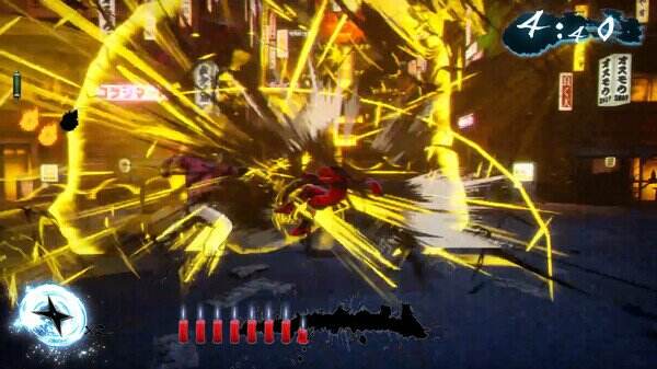 漫改游戏《Ninja Slayer Neo Saitama Flames》正式上线插图4