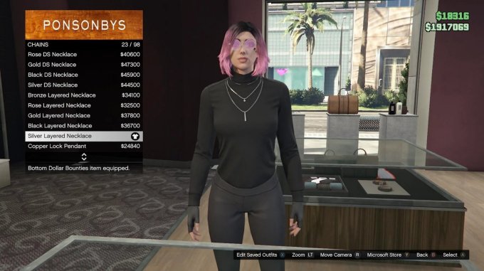 《GTA OL》更新《GTA6》首爆预告片中泳装女主的佩戴饰品插图2