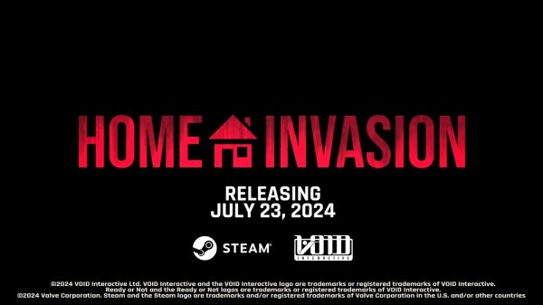 《严阵以待》DLC＂Home Invasion＂实机预告公布 7月23日发售插图