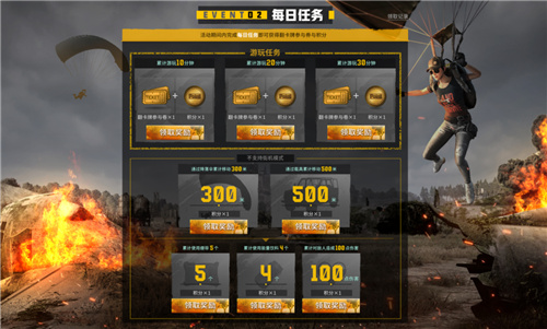 PUBG玩家盛宴启幕 “重返故地：旧友集结”活动火热上线插图5