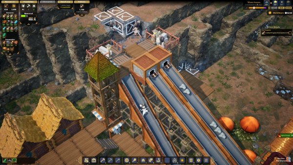 街道建设模拟游戏《鼠宝小镇》即将登陆Steam插图2