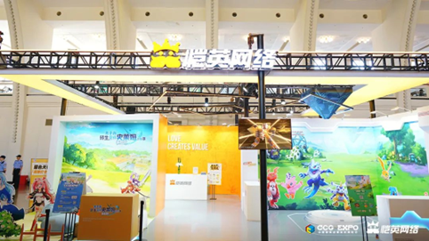 恺英网络登陆2024 CCG EXPO，人气IP与VR新游集体亮相插图1