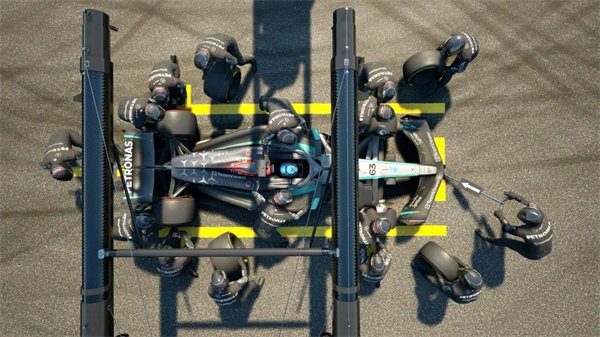 《F1赛车经理2024》7月23日登陆PC/主机插图