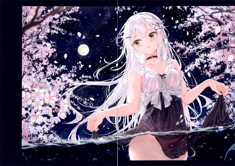 (C100) [柑橘少女 (なきょ)] WHITE SUMMER (オリジナル)插图4