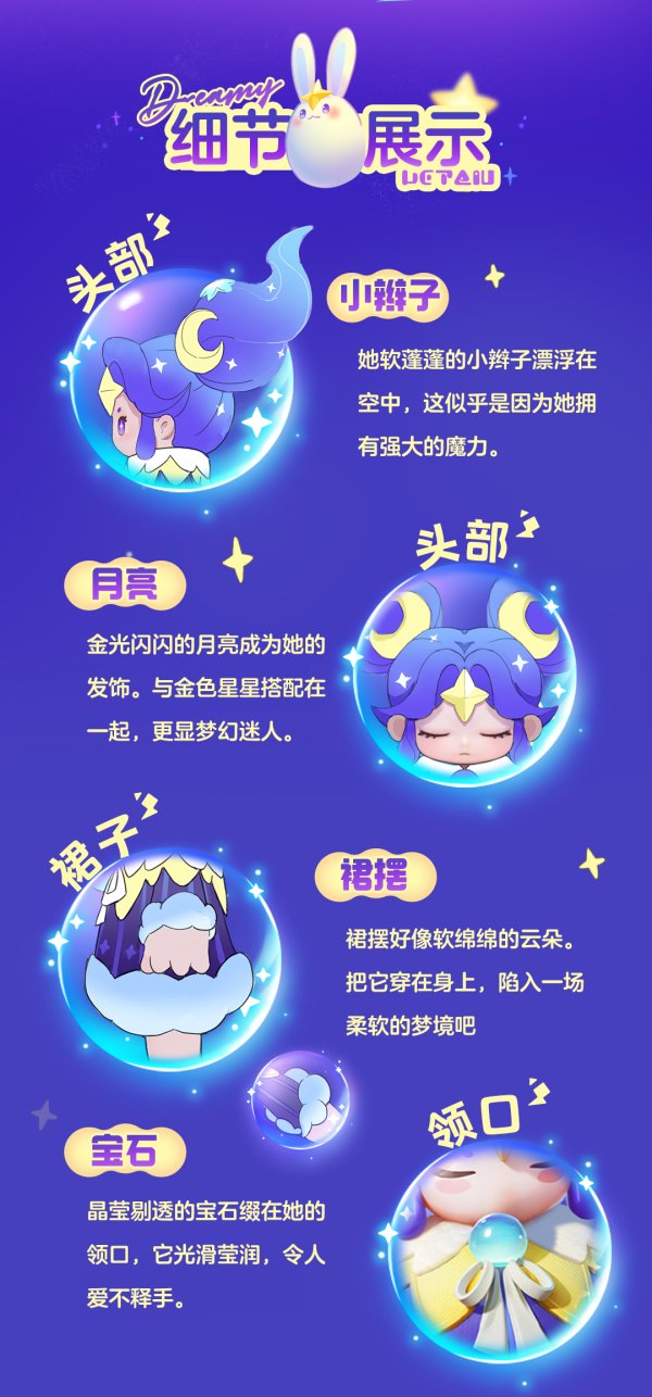 元梦之星梦谜时装多少钱 元梦之星梦谜时装价格插图5