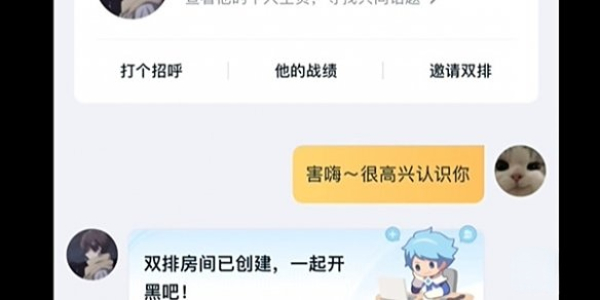 王者荣耀v区和q区可以一起玩么插图5